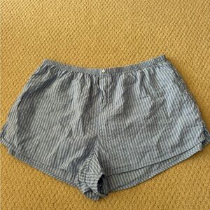 Aerie boxer shorts